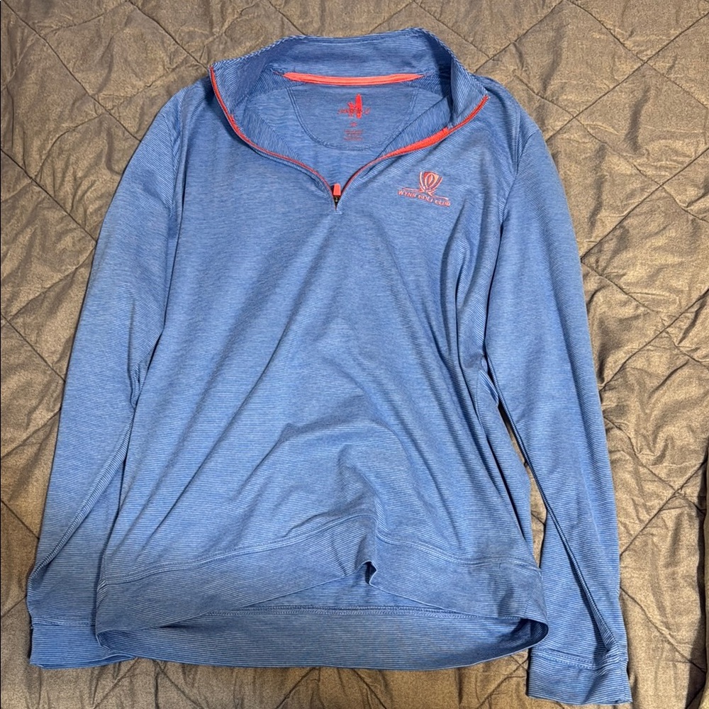 Wynn Golf Club johnnie-O Quarter Zip